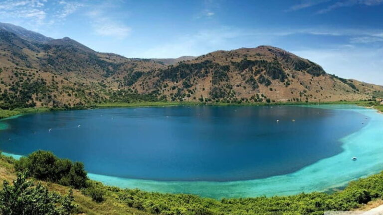 Rethymno Bali & Panormo: Chania City & Kournas Lake Day Trip - Exploring Crete’s Highlights in a Day
