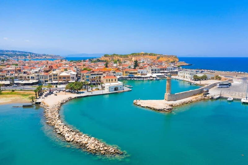 Rethymno, Damnoni Beach and Preveli Tour(min. 6pax) - An In-Depth Look at the Tour Experience