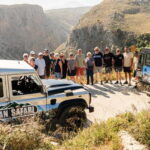 Rethymno: Full-Day Land Rover Safari to Preveli - Exploring Prasses and Kourtaliotiko Gorges