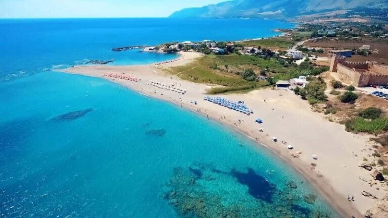 Rethymno: Imbros Gorge and Frangokastello Beach Hiking Tour - Detailed Breakdown of the Experience