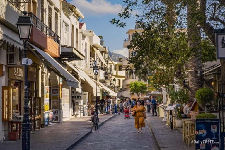 Rethymno , Margarites & Arkadi Tour : A bus Tour from Chania - Practical Details and What to Expect