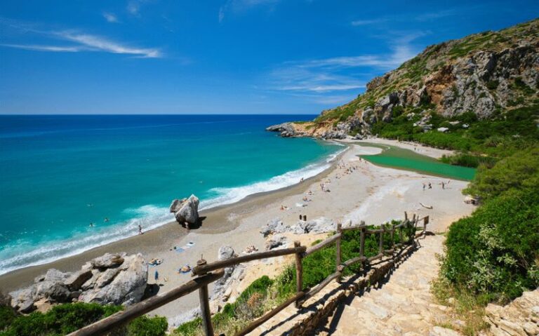 Rethymno: Preveli Palms, Damnioni Beach & Plakias Villlage - Why We Like This Tour
