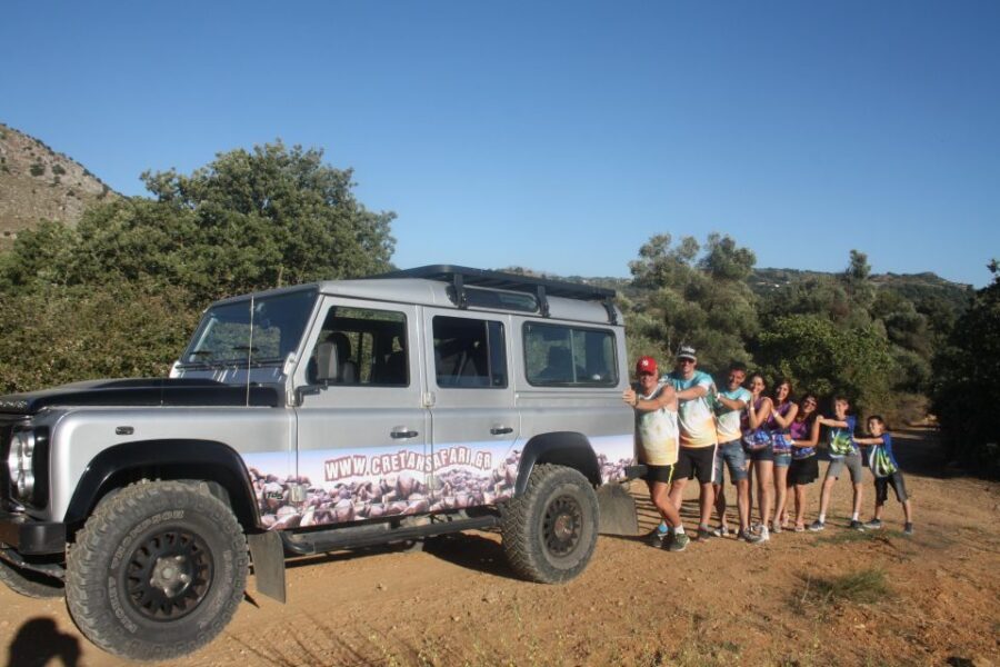 Rethymno | Safari Tour in Private - What to Expect: Practical Details and Value