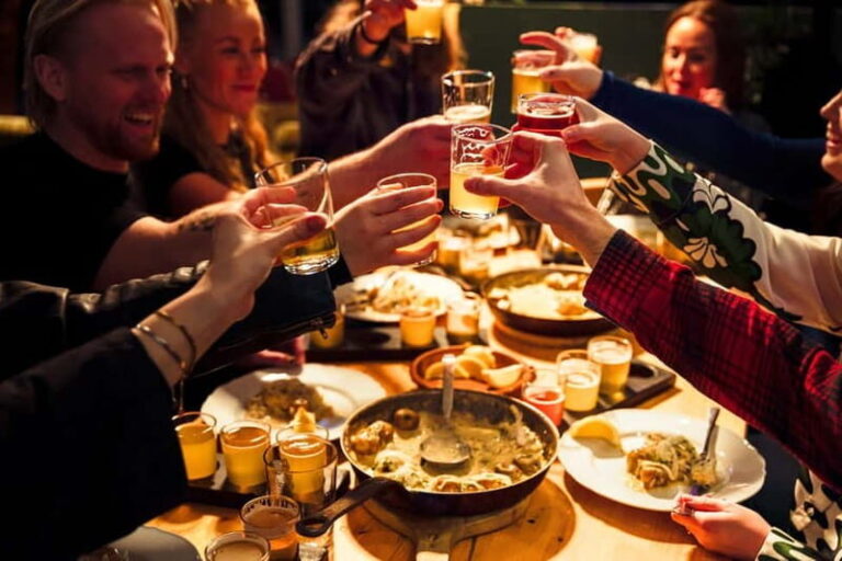 Reykjavik: All in One - Eat, Drink & Explore with Locals - What Sets This Tour Apart?