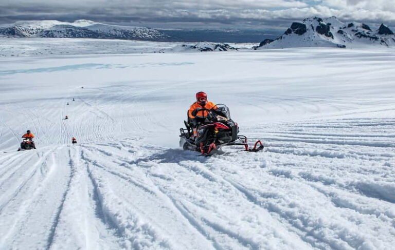 Reykjavik: Golden Circle Super Jeep and Snowmobile Tour - The Itinerary in Detail: What Makes This Tour Stand Out?