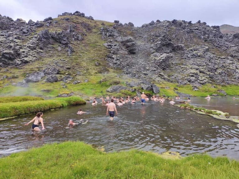 Reykjavík/Hella: Landmannalaugar Highlands Full-Day Trip - Authentic Traveler Perspectives