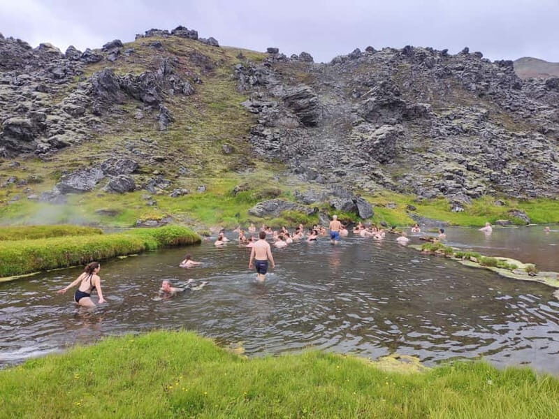 Reykjavík/Hella: Landmannalaugar Highlands Full-Day Trip - Authentic Traveler Perspectives