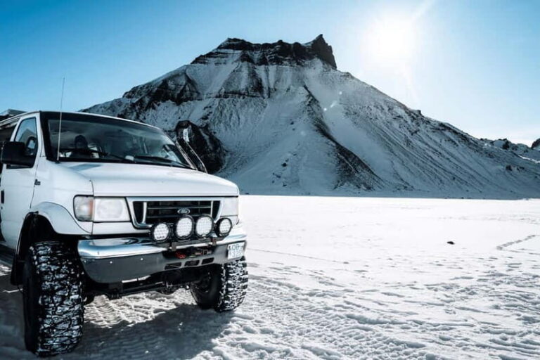Reykjavik: Katla Ice Cave & South Coast Waterfalls Tour - What Makes This Tour Stand Out