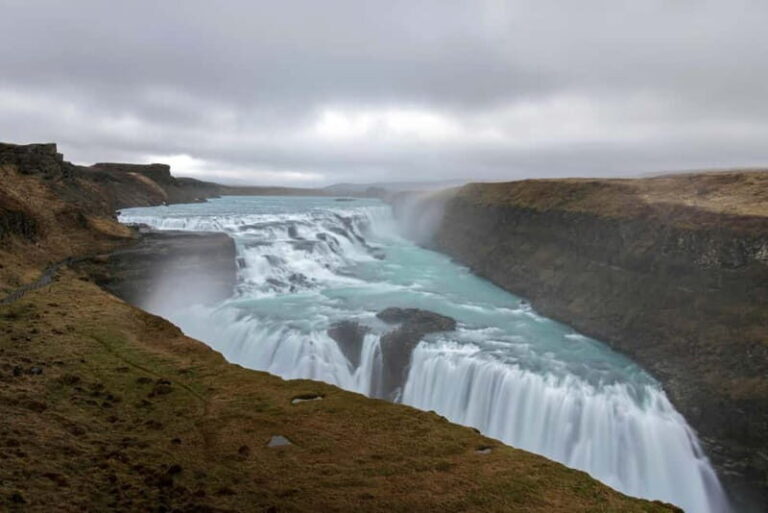 Reykjavik & Port: Golden Circle & Kerid Crater. SMALL GROUP - Why This Tour Offers Great Value