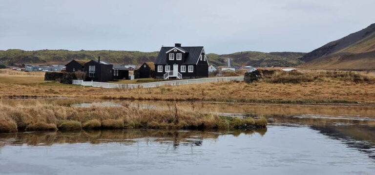Reykjavik: Snaefellsnes Peninsula private tour with local - Exploring the Highlights in Detail