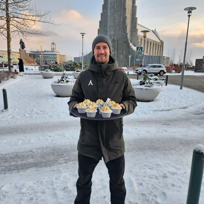 Reykjavik: Street Food Walking Tour - Who Should Consider This Tour?