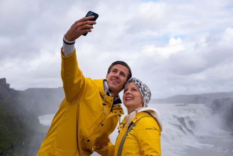 Reykjavik: The Golden Circle Full-Day Tour - Who Will Love This Tour?
