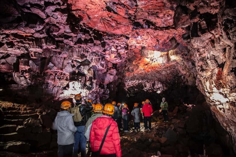 Reykjavik: Whale Watching and Lava Tunnel Combo Tour - What To Expect: Practical Details