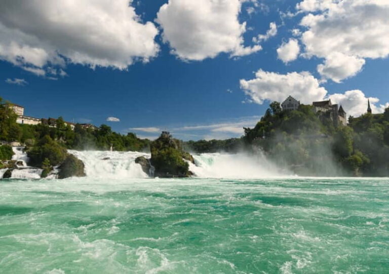 Rhine Falls: 15-Minute Boat Tour - Final Thoughts: Who Should Consider This Tour?