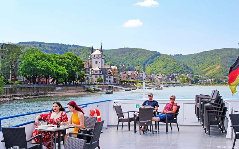 Rhine tour for the soul: Loreley boat trip and pilgrimage site - The Practical Side: Value, Accessibility, and Tips