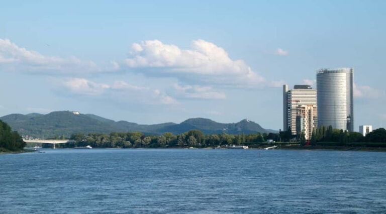RhineRiverBoatTour from Bonn to Königswinter with Live Guide - How to Make the Most of Your Cruise