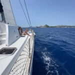 Rhodes: All inclusive Catamaran Escape with Lunch & Drinks - Food and Drinks