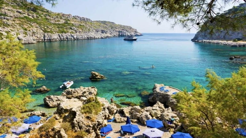 Rhodes: Boat Party Cruise with Live DJ - Who Will Love This Cruise?