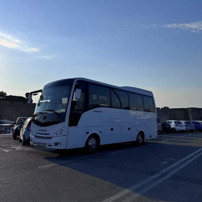 Rhodes: Butterfly Valley Half-Day Bus Trip - What to Expect from the Tour