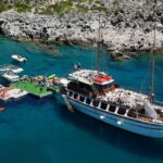 Rhodes: Gulet Trip with Food, Drinks, SUP, Kayak & Swimming - Itinerary and Stops