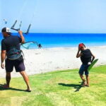 Rhodes: Kitesurf Beginner Course Private Lesson - What to Expect During the Course
