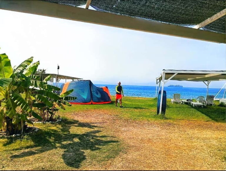 Rhodes: Kitesurf Rentals Deals - Kite Only 1 Day - Exploring the Kitesurf Experience in Rhodes