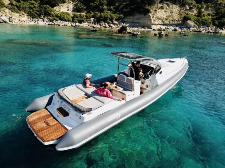 Rhodes: Luxury Private RIB Boat to Symi Island or Lindos - Detailed Review of the Rhodes Private RIB Tour