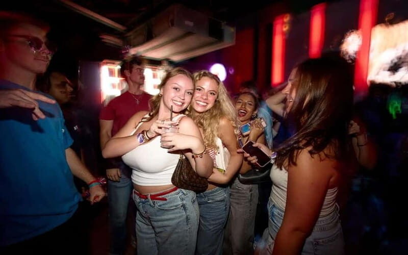 Rhodes Nightlife: Pub Crawl Old Town - 5 Bars & Free Shots - Who This Tour Is Perfect For