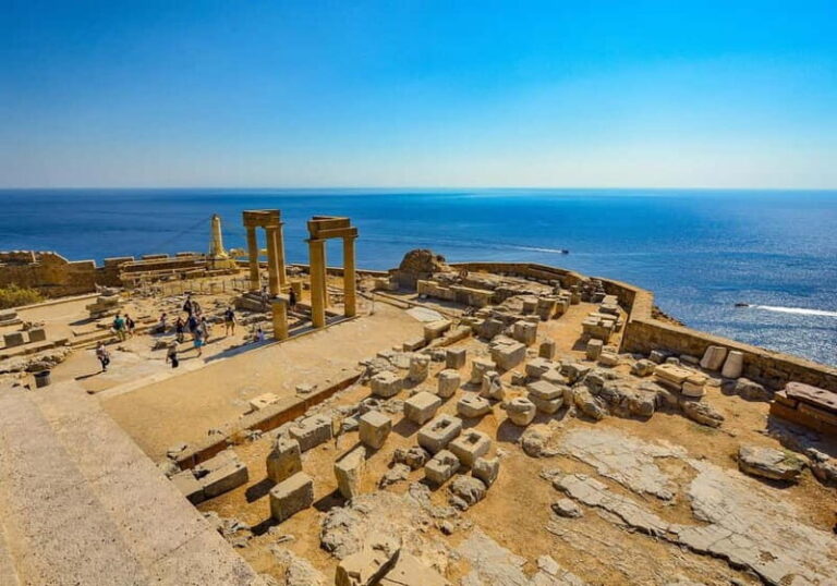 Rhodes: Old Town Walking Tour with a Private Guide - What Reviewers Say