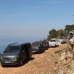 Rhodes: Safari with our driver - North - Pick ups East Coast - The Itinerary: From Mountains to Sea