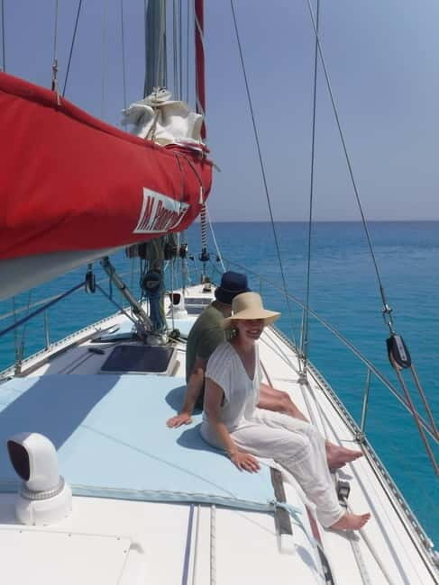 Rhodes: Sailing Yacht Cruise with Food & Drinks (SmallGroup) - Why This Tour Fits Certain Travelers Perfectly