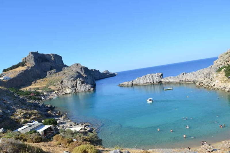 Rhodes: Small Group to Lindos with 4-Hours of Free Time - The Itinerary: What’s Included and What You Can Expect