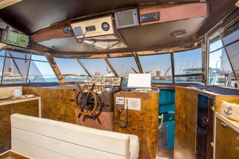 Rhodes: Socrates Luxury Yacht Private Trips - Detailed Itinerary Breakdown