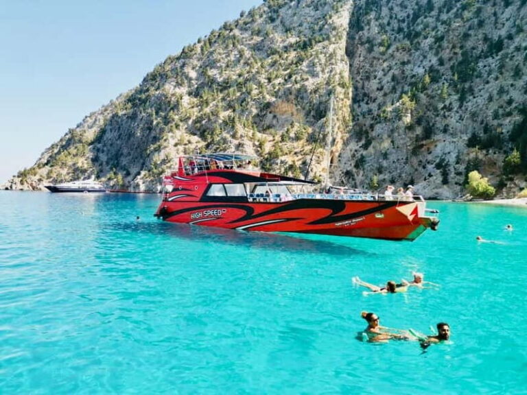 Rhodes: Sunset Cruise to Symi Island with 3 Hours Free Time - Practical Details and Tips