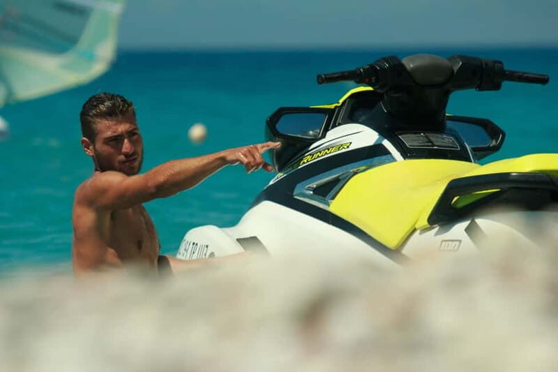 Rhodes: Thrilling Jet Ski Experience - Practical Tips for Your Jet Ski Adventure