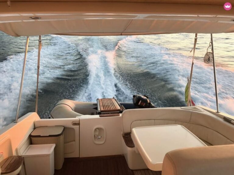 Rhodes to Symi motor yacht trip - Who Will Love This Trip?