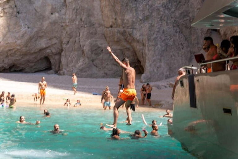Rhodes: Transfer & Cruise to Symi Island & St. George Bay - What to Expect on the Day Cruise