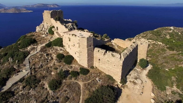 Rhodes: West Coast Private Ride with Hidden Gems - Detailed Breakdown of the Itinerary
