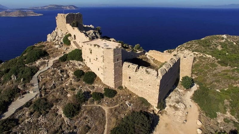 Rhodes: West Coast Private Ride with Hidden Gems - Detailed Breakdown of the Itinerary