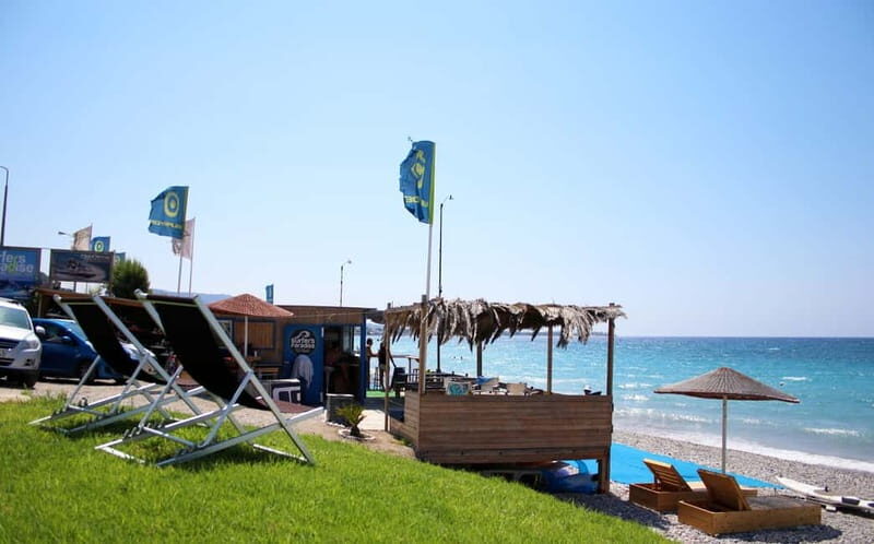 Rhodes: Windsurf Taster Experience - Authentic Insights from Real Travelers