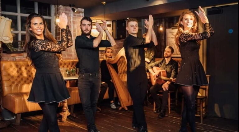 Rhythms and Tales of Belfast, An Irish Dance Showcase - Practical Details and What You Should Know