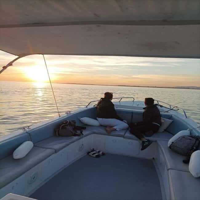 Ria Formosa Bout Tour with sunset - Olhão - An Up-Close Look at the Experience
