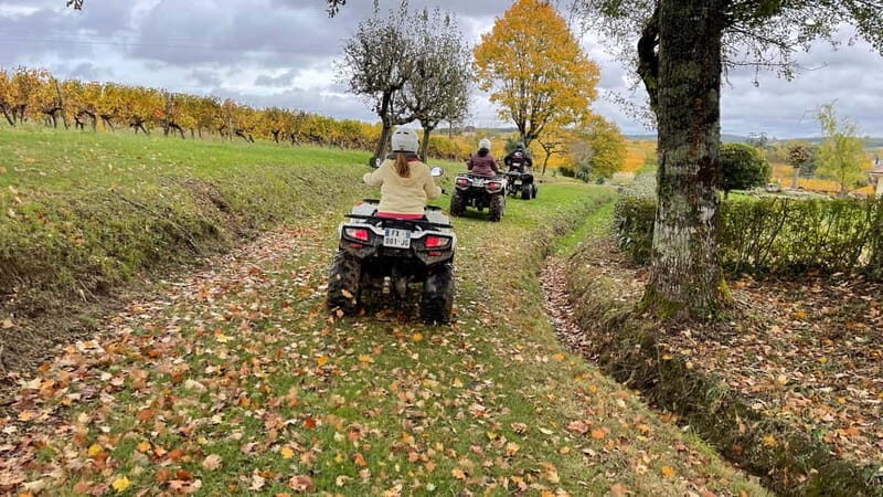 Ribagnac: Nico's gourmet hike - A Scenic and Tasty Adventure in Périgord