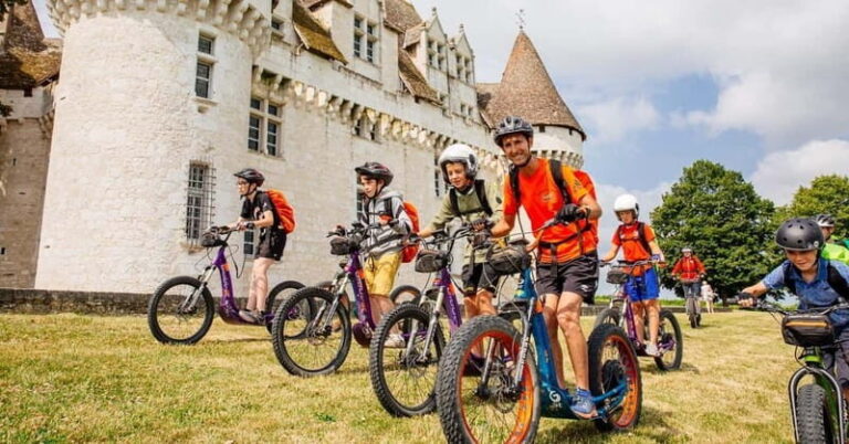 Ribagnac: Théo's Gourmet Tour - Key Points