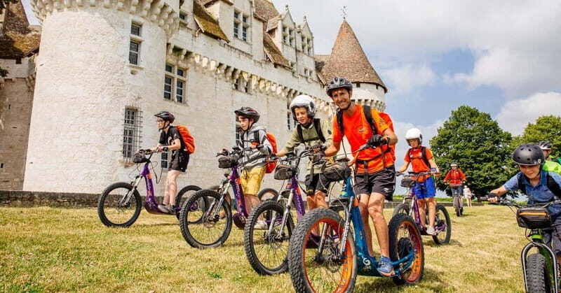 Ribagnac: Théo's Gourmet Tour - Key Points