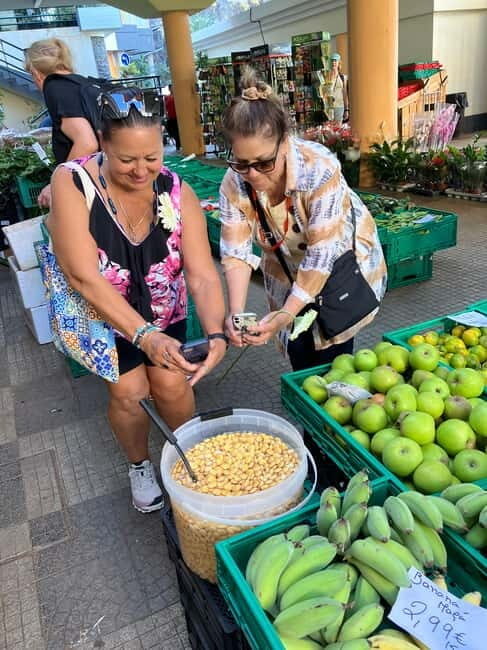 Ribeira Brava: Guided Walking Tour with Local Market Visit - The Practical Aspects and Why They Matter