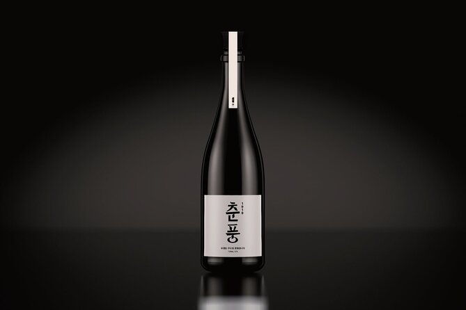 Rice Wine Tasting with Sommelier - Finest Makgeolli (& Soju) - Key Points