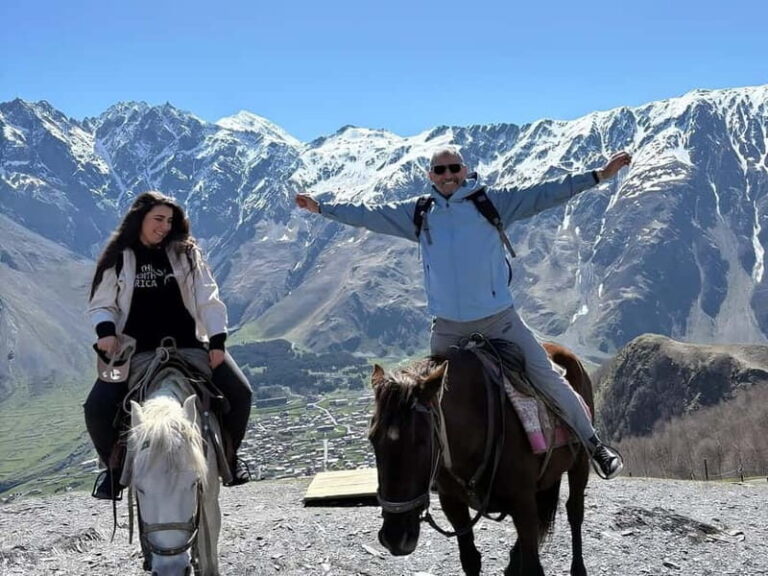 Ride A Horse To Gergeti Trinity Church And Summit A Mountain - Why This Tour Offers Great Value