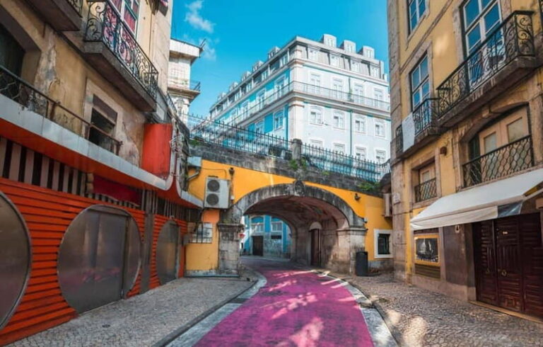 Ride the Stories of Lisbon  Tuk Tuk Experience - The Itinerary: A Closer Look at Each Stop