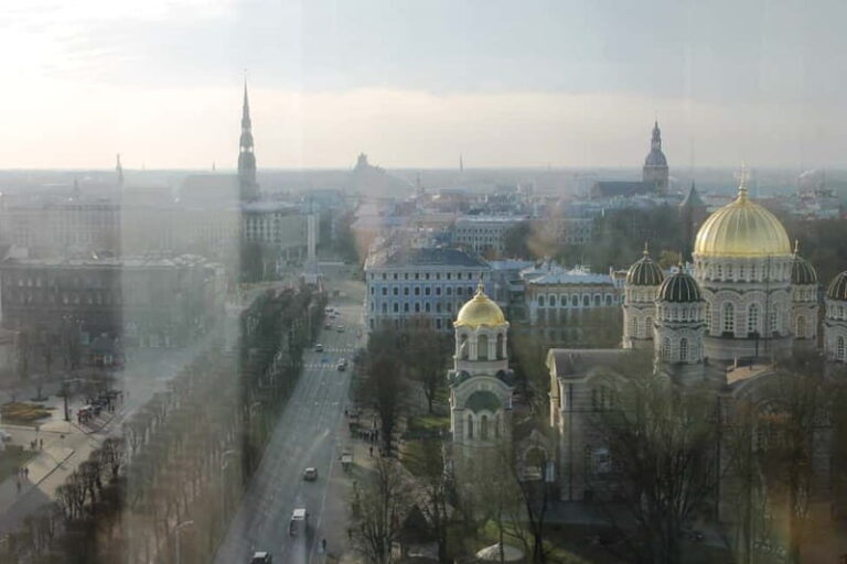 Riga: 1-Hour Old Town Tour - A Closer Look at the Itinerary and Highlights